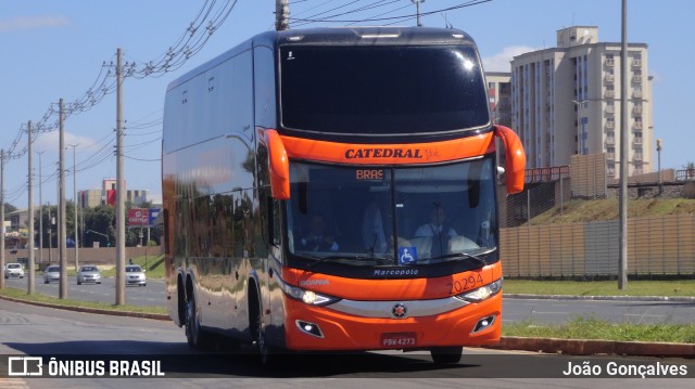 Catedral Turismo 20294 na cidade de Taguatinga, Distrito Federal, Brasil, por João Gonçalves. Número da foto: #8897231.