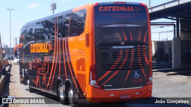 Catedral Turismo 20294 na cidade de Taguatinga, Distrito Federal, Brasil, por João Gonçalves. Número da foto: #8897234.