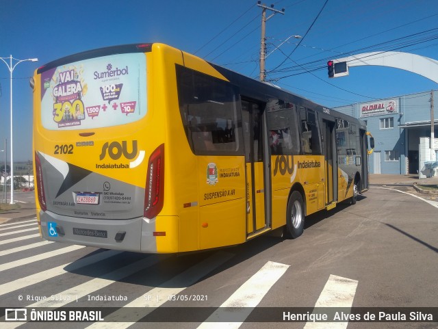 Sancetur - Sou Indaiatuba 2102 na cidade de Indaiatuba, São Paulo, Brasil, por Henrique Alves de Paula Silva. Número da foto: #8897848.
