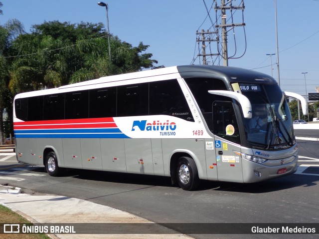 Nativio Turismo 1489 na cidade de São Paulo, São Paulo, Brasil, por Glauber Medeiros. Número da foto: #8900018.