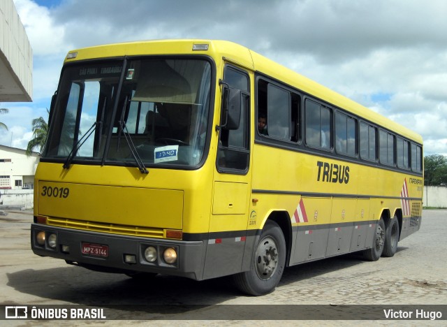Viação Itapemirim 30019 na cidade de Caruaru, Pernambuco, Brasil, por Victor Hugo. Número da foto: #8899126.