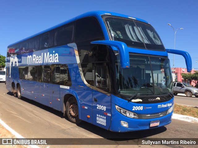 Real Maia 2008 na cidade de Anápolis, Goiás, Brasil, por Sullyvan Martins Ribeiro. Número da foto: #8899417.