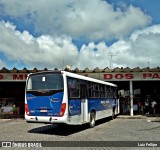 IRT Transportes 0809 na cidade de Palmares, Pernambuco, Brasil, por Luiz Fellipe. ID da foto: :id.