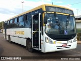 CT Expresso 8378 na cidade de Brasília, Distrito Federal, Brasil, por Émerson Jesus Santos. Número da foto: #:id.