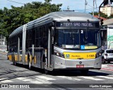 Viação Metrópole Paulista - Zona Leste 3 1085 na cidade de São Paulo, São Paulo, Brasil, por Hipólito Rodrigues. ID da foto: :id.