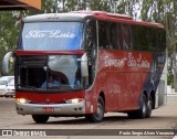 Expresso São Luiz 7030 na cidade de Cuiabá, Mato Grosso, Brasil, por Paulo Sergio Alves Venancio. Número da foto: #8898655.