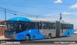 VB Transportes e Turismo 1425 na cidade de Campinas, São Paulo, Brasil, por Lucas Targino de Carvalho. ID da foto: :id.