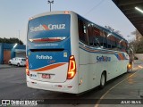 VUSC - Viação União Santa Cruz 4010 na cidade de Porto Alegre, Rio Grande do Sul, Brasil, por JULIO SILVA. Número da foto: #8897476.