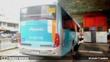 Auto Ônibus Fagundes RJ 101.176 na cidade de São Gonçalo, Rio de Janeiro, Brasil, por Moisés Candeia. Número da foto: #:id.