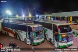 Empresa de Transportes Andorinha 5097 na cidade de Corumbá, Mato Grosso do Sul, Brasil, por Allyson  Cerqueira Alvares. Número da foto: #:id.