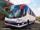 Viação Piracicabana 1197 na cidade de Hortolândia, São Paulo, Brasil, por Wellington Oliveira. Número da foto: #:id.