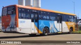 Advance Catedral Transportes 14217 na cidade de Taguatinga, Distrito Federal, Brasil, por João Gonçalves. Número da foto: #:id.