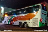 Empresa de Transportes Andorinha 5071 na cidade de Corumbá, Mato Grosso do Sul, Brasil, por Allyson  Cerqueira Alvares. Número da foto: #8898172.