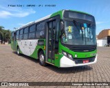 VB Transportes e Turismo 3300 na cidade de Campinas, São Paulo, Brasil, por Henrique Alves de Paula Silva. Número da foto: #8900474.