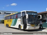 Empresa Gontijo de Transportes 12315 na cidade de Itabaiana, Sergipe, Brasil, por Rafael Rodrigues Forencio. Número da foto: #8899974.