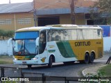 Empresa Gontijo de Transportes 14585 na cidade de Teresina, Piauí, Brasil, por Rafael Rodrigues Forencio. ID da foto: :id.