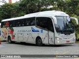 Viação Atibaia São Paulo 1014 na cidade de São Paulo, São Paulo, Brasil, por Gustavo César A.  e Silva. Número da foto: #:id.