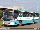 UTB - União Transporte Brasília 5040 na cidade de Brasília, Distrito Federal, Brasil, por Everton Lira. Número da foto: #:id.