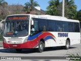 Transportadora Tinguá RJ 156.195 na cidade de Rio de Janeiro, Rio de Janeiro, Brasil, por Jorge Gonçalves. Número da foto: #8899452.