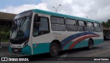 Viação Talismã 731 na cidade de Rio Grande da Serra, São Paulo, Brasil, por Jessé Santos. Número da foto: #:id.