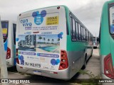 Expresso Rio de Janeiro RJ 142.075 na cidade de Niterói, Rio de Janeiro, Brasil, por Luiz Victor. Número da foto: #:id.