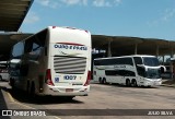 Viação Ouro e Prata 1007 na cidade de Porto Alegre, Rio Grande do Sul, Brasil, por JULIO SILVA. Número da foto: #:id.