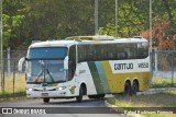 Empresa Gontijo de Transportes 14550 na cidade de Aracaju, Sergipe, Brasil, por Rafael Rodrigues Forencio. Número da foto: #8899981.