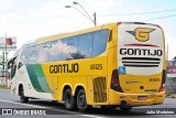 Empresa Gontijo de Transportes 18125 na cidade de Campinas, São Paulo, Brasil, por Julio Medeiros. Número da foto: #:id.