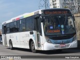 Viação Redentor C47498 na cidade de Rio de Janeiro, Rio de Janeiro, Brasil, por Jorge Gonçalves. Número da foto: #8900002.