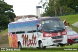 Mult Fretamento e Turismo 8500 na cidade de São José dos Campos, São Paulo, Brasil, por Everaldo Bordini. Número da foto: #:id.