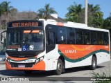 Linave Transportes RJ 146.040 na cidade de Rio de Janeiro, Rio de Janeiro, Brasil, por Jorge Gonçalves. Número da foto: #8899198.
