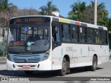 Viação Redentor C47868 na cidade de Rio de Janeiro, Rio de Janeiro, Brasil, por Jorge Gonçalves. Número da foto: #8899724.