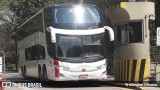 Auto Viação Catarinense 3523 na cidade de São Paulo, São Paulo, Brasil, por Wellington Oliveira. Número da foto: #:id.