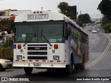 Transportes Serrano S.A. 12 na cidade de Paraíso, Paraíso, Cartago, Costa Rica, por Jose Andres Bonilla Aguilar. Número da foto: #8899104.
