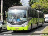 Milênio Transportes 10720 na cidade de Belo Horizonte, Minas Gerais, Brasil, por Weslley Silva. Número da foto: #:id.