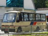 FAOL - Friburgo Auto Ônibus 70 na cidade de Nova Friburgo, Rio de Janeiro, Brasil, por Leonardo Correa Gomes Martins. Número da foto: #8899365.
