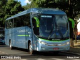 Viação Garcia 8164 na cidade de Paranavaí, Paraná, Brasil, por Robson Alves. ID da foto: :id.