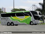 Brasil Sul Linhas Rodoviárias 2550 na cidade de Florianópolis, Santa Catarina, Brasil, por Gustavo César A.  e Silva. Número da foto: #:id.