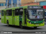 TransPremium 01511 na cidade de Teresina, Piauí, Brasil, por João Pedro F. Santos. ID da foto: :id.