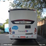 Unimar Transportes 24160 na cidade de Vila Velha, Espírito Santo, Brasil, por Sergio Corrêa. Número da foto: #:id.