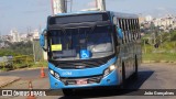 Taguatur - Taguatinga Transporte e Turismo 06744 na cidade de Taguatinga, Distrito Federal, Brasil, por João Gonçalves. Número da foto: #:id.