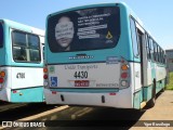 UTB - União Transporte Brasília 4430 na cidade de Taguatinga, Distrito Federal, Brasil, por Ygor Busólogo. ID da foto: :id.