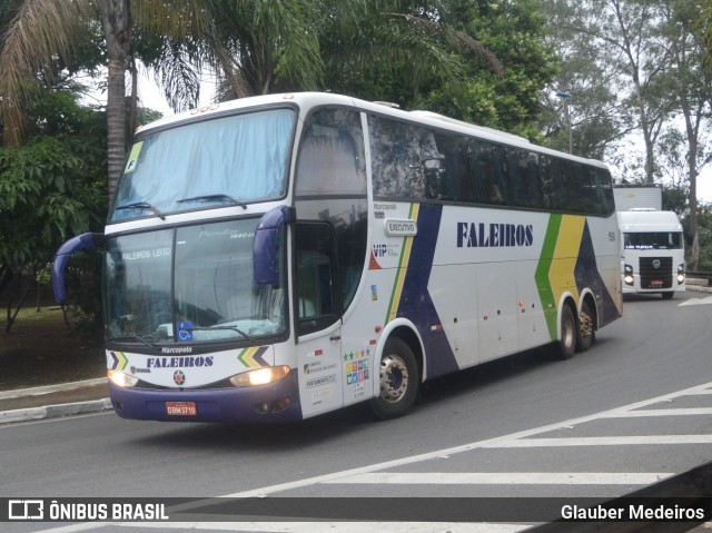 Faleiros Turismo 1590 na cidade de São Paulo, São Paulo, Brasil, por Glauber Medeiros. ID da foto: 8902021.