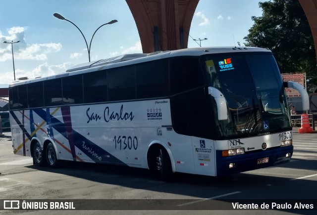 San Carlos Turismo 19300 na cidade de Aparecida, São Paulo, Brasil, por Vicente de Paulo Alves. Número da foto: #8902213.