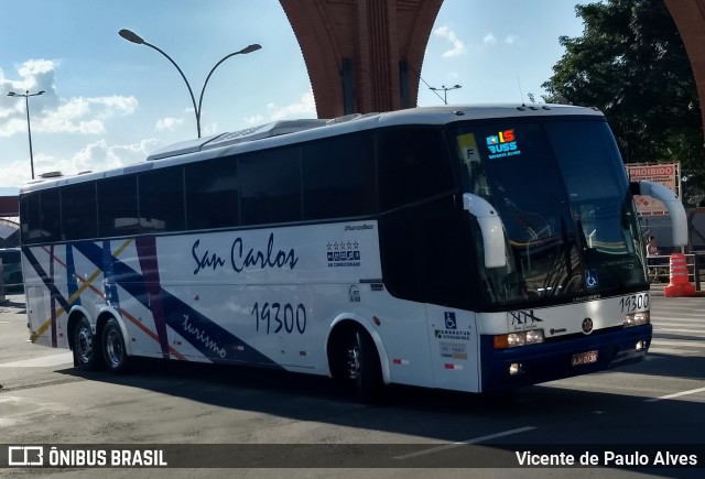 San Carlos Turismo 19300 na cidade de Aparecida, São Paulo, Brasil, por Vicente de Paulo Alves. ID da foto: 8902213.