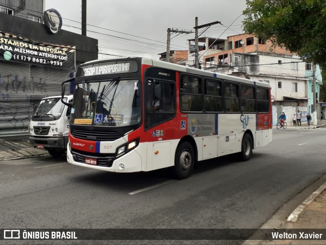 Suzantur Diadema 527 na cidade de Diadema, São Paulo, Brasil, por Welton Xavier. Número da foto: #8901456.
