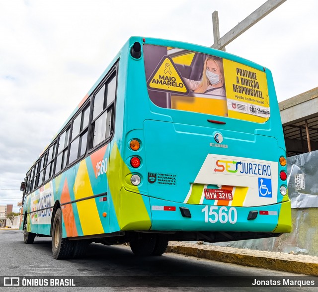 Joafra 1560 na cidade de Juazeiro, Bahia, Brasil, por Jonatas Marques. Número da foto: #8901514.