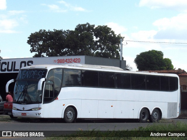 Ônibus Particulares 4493 na cidade de Várzea da Palma, Minas Gerais, Brasil, por Andrew Campos. Número da foto: #8902616.