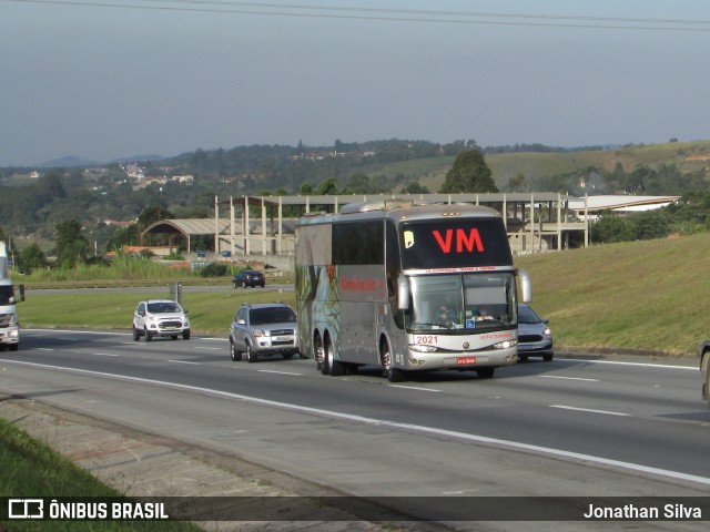 VM Ourinhense Transportes e Turismo 2021 na cidade de Mairinque, São Paulo, Brasil, por Jonathan Silva. ID da foto: 8900701.