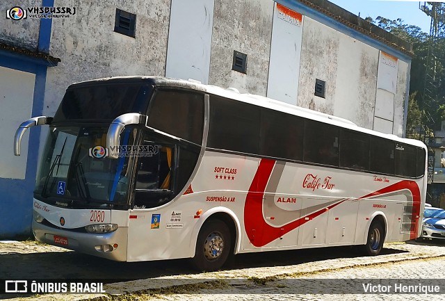 Calife Tur 2080 na cidade de Petrópolis, Rio de Janeiro, Brasil, por Victor Henrique. Número da foto: #8902571.